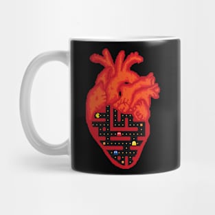 Heart-Man Mug